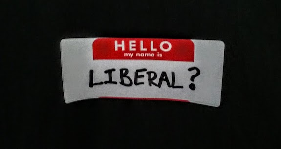 Am I a ‘Liberal’?