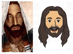 A Tale of Two Jesus-es?