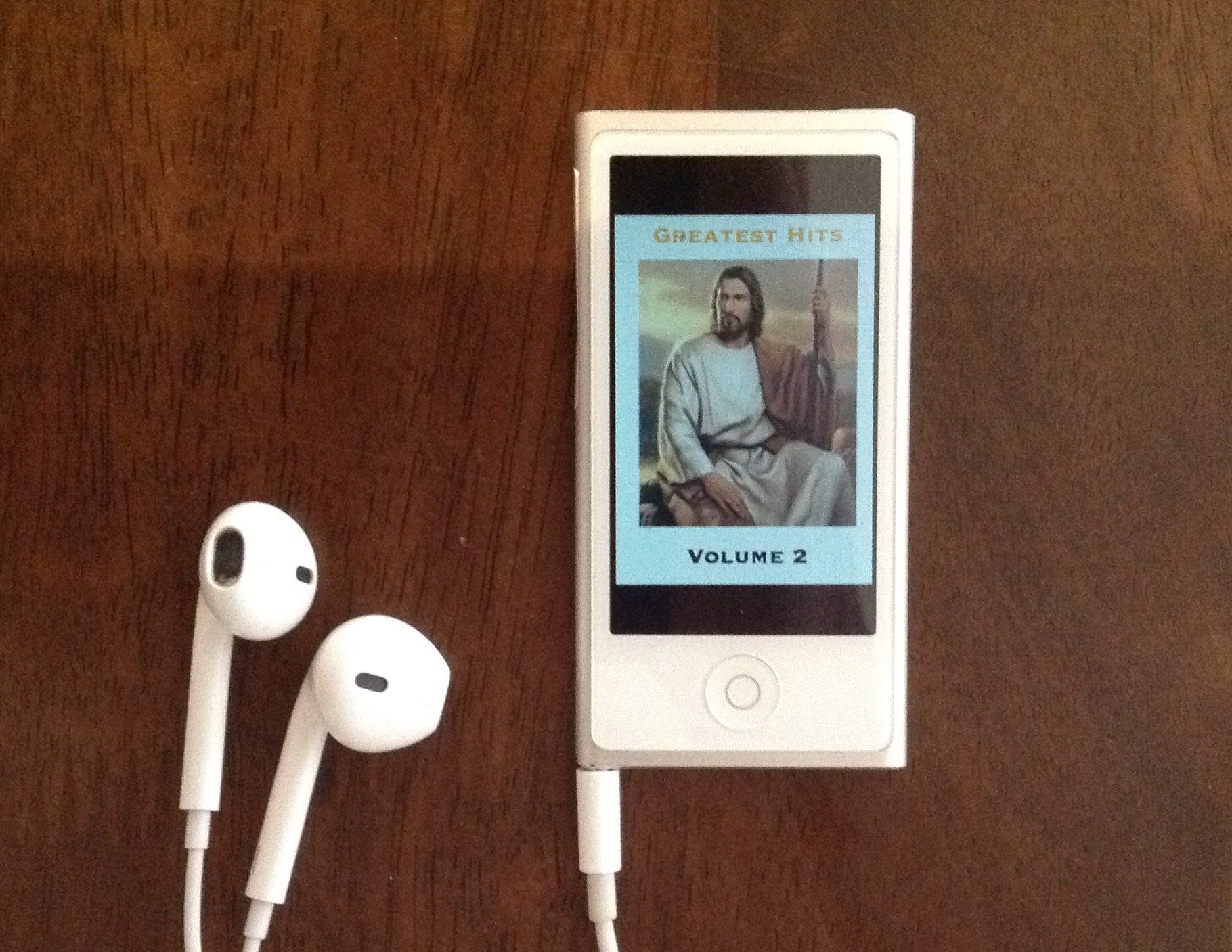 Jesus’s Greatest Hits: Volume 2?