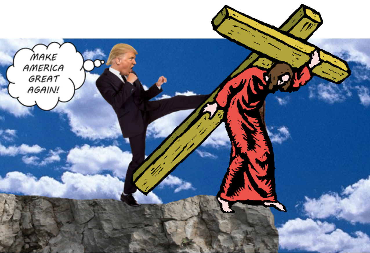 Is President Trump REALLY Changing Christianity?