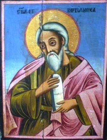 Liturgy of Unheralded Saints: July 18-24
