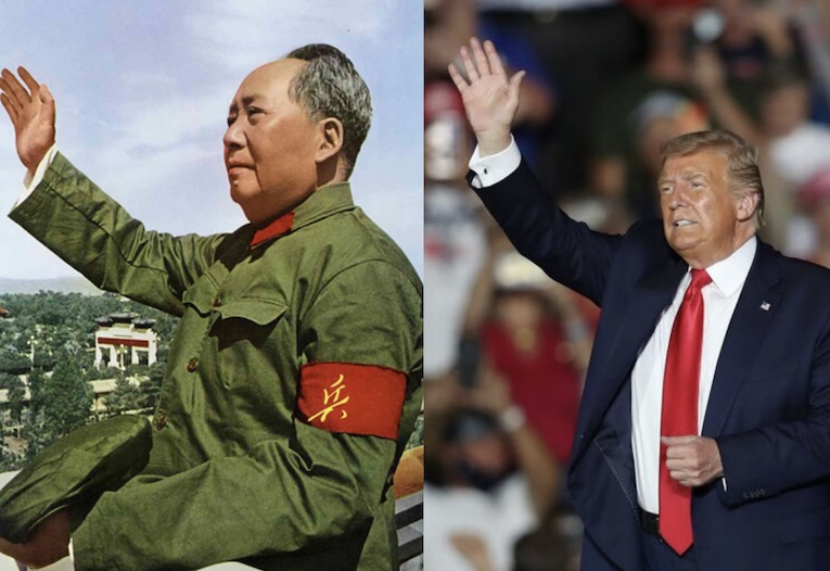 Why Trumpism Reminds Me of Maoism
