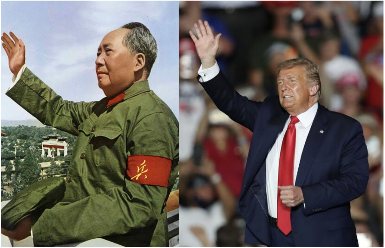 Why Trumpism Reminds Me of Maoism