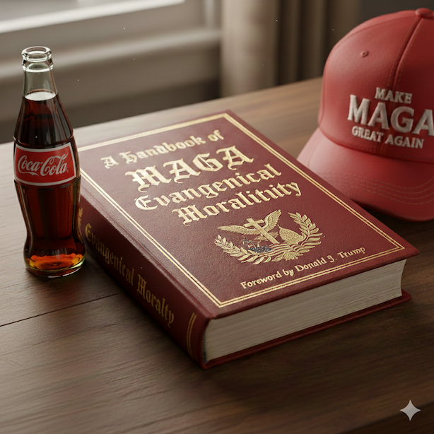 The Two-Tiered System of MAGA Evangelical Morality
